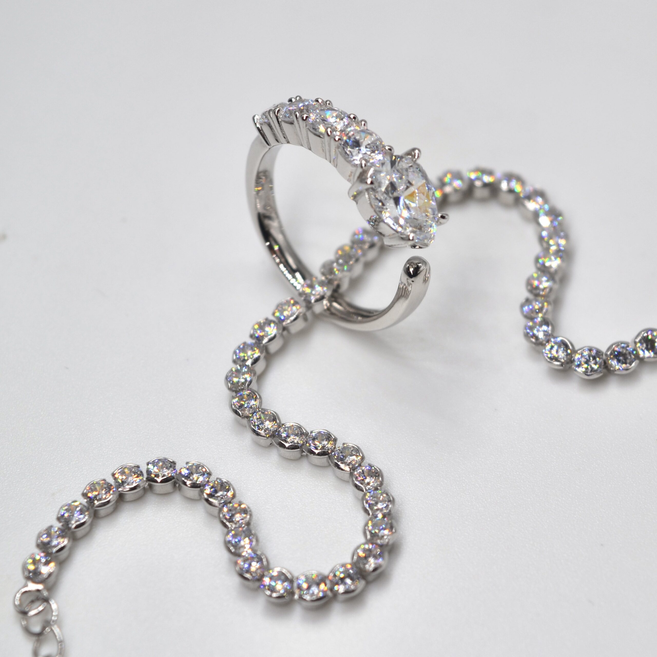 Anello Halo - immagine 3