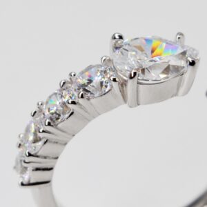 Alternative view of Anello Halo
