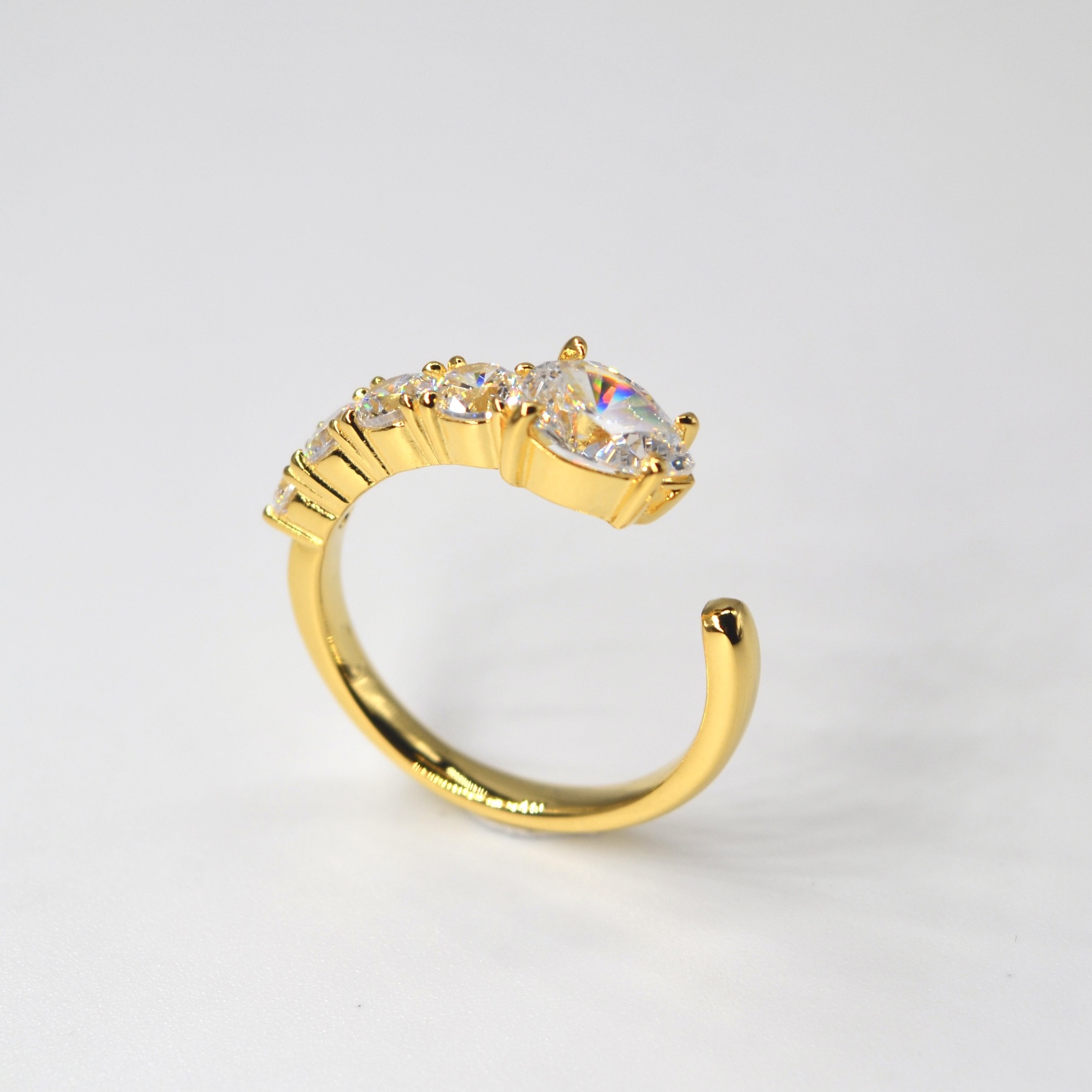 Anello Halo - immagine 4
