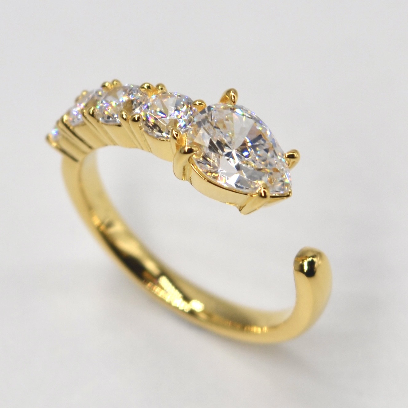 Anello Halo - immagine 5