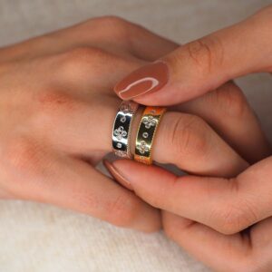 Anello Fleur