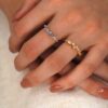 Lily ring