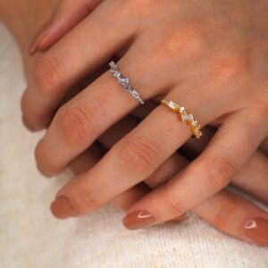 Anello Lily