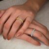 Mia ring
