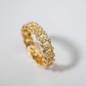 Alternative view of Anello Mia