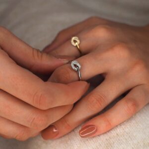 Anello Olivia