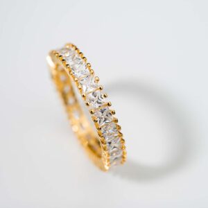 Alternative view of Anello Sophia