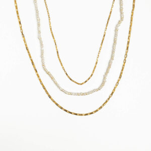 Alternative view of Collana Bellatrix