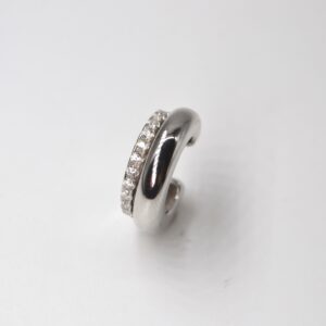 Alternative view of Ear Cuff Double