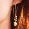 Baroque Antares earrings