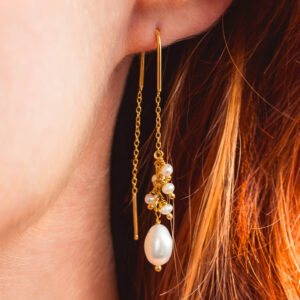 Orecchini baroque Antares